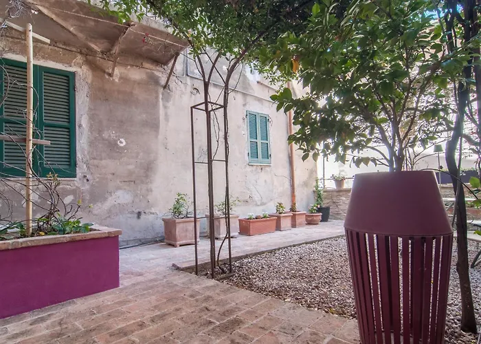 Maison d'hôtes Umbrian Concierge - Imbriani