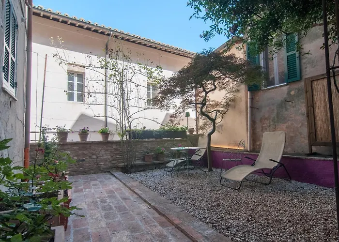 Umbrian Concierge - Imbriani Maison d'hôtes Pérouse